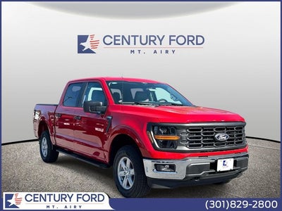 2026 Ford F-150 XL