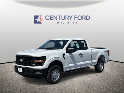 2026 Ford F-150 XL