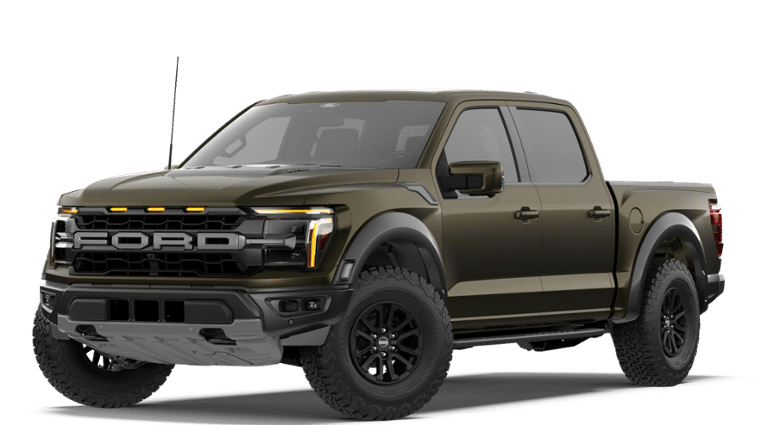 2026 Ford F-150 Raptor®