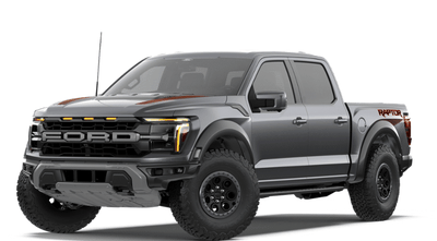 2026 Ford F-150 Raptor®