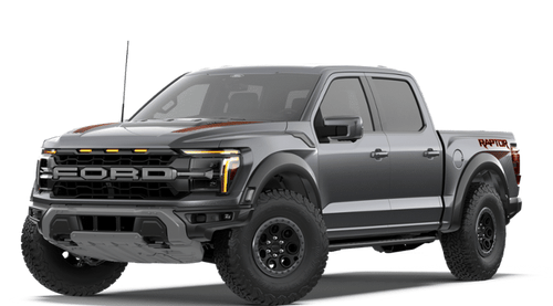 2026 Ford F-150 Raptor®