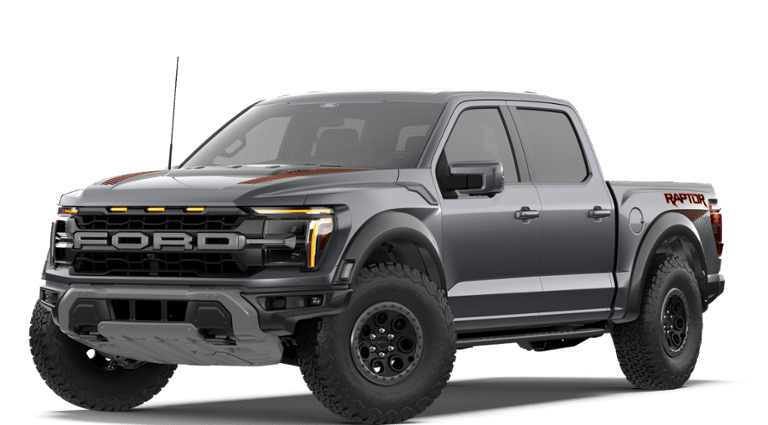 2026 Ford F-150 Raptor®
