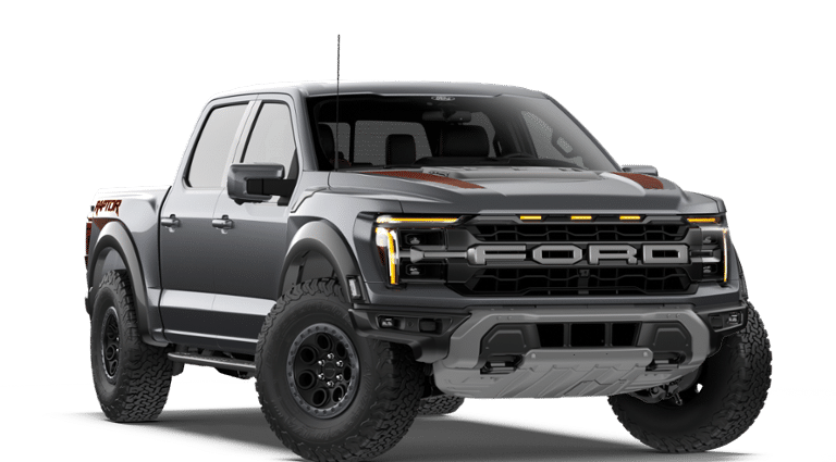 2026 Ford F-150 Raptor®