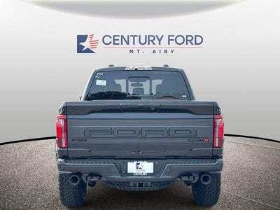2026 Ford F-150 Raptor