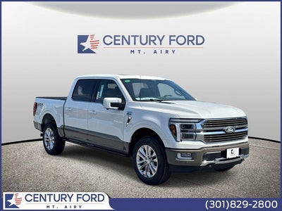 2026 Ford F-150 King Ranch