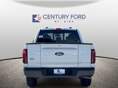 2026 Ford F-150 King Ranch