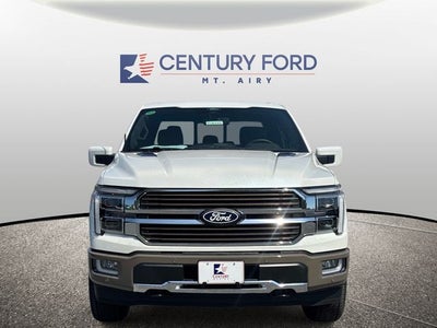 2026 Ford F-150 King Ranch