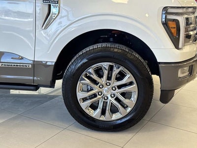 2025 Ford F-150 King Ranch