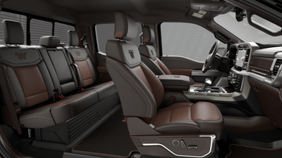2026 Ford F-150 King Ranch®