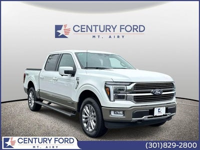 2026 Ford F-150 King Ranch