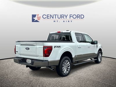 2026 Ford F-150 King Ranch