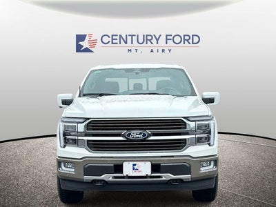2026 Ford F-150 King Ranch