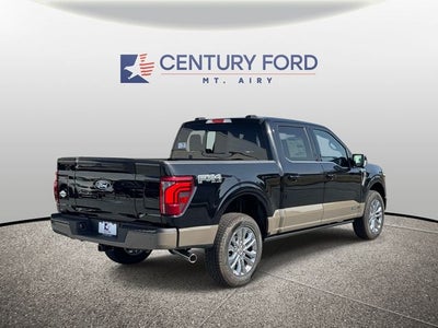 2026 Ford F-150 King Ranch