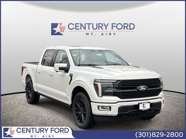 2025 Ford F-150 Platinum