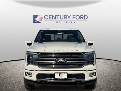 2026 Ford F-150 Platinum
