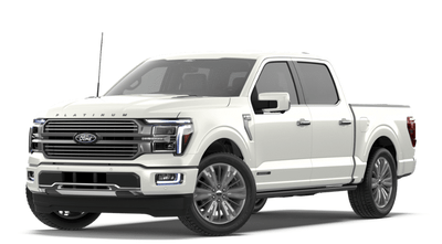 2026 Ford F-150 Platinum®