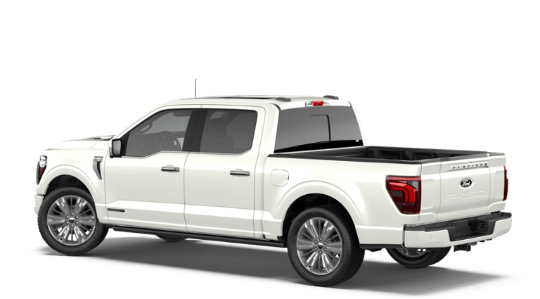 2026 Ford F-150 Platinum®