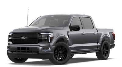 2026 Ford F-150 Platinum®