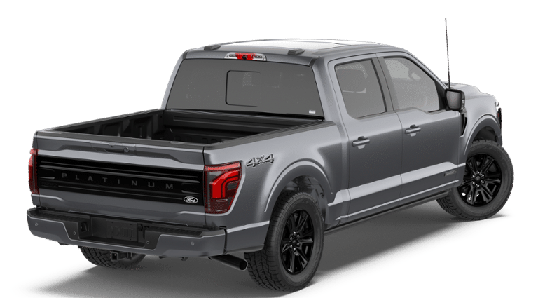 2026 Ford F-150 Platinum®
