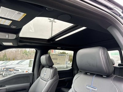 2025 Ford F-150 Platinum