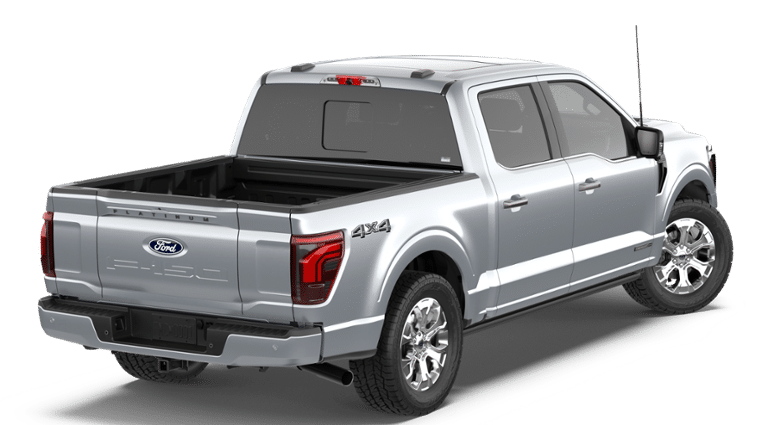 2026 Ford F-150 Platinum®