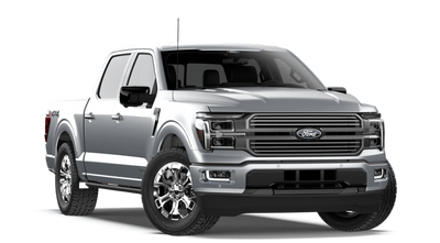 2026 Ford F-150 Platinum®
