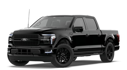 2026 Ford F-150 Platinum®