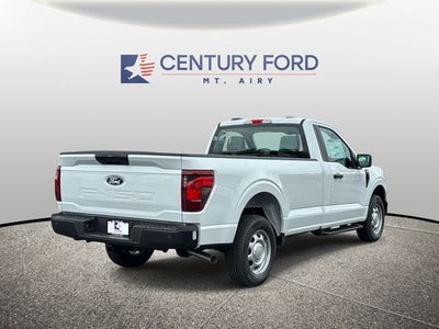 2026 Ford F-150 XL