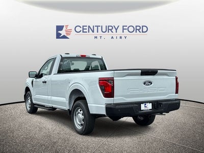 2026 Ford F-150 XL