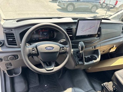 2026 Ford Transit-150 Base