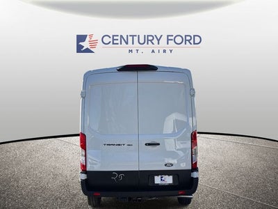 2026 Ford Transit-150 Base