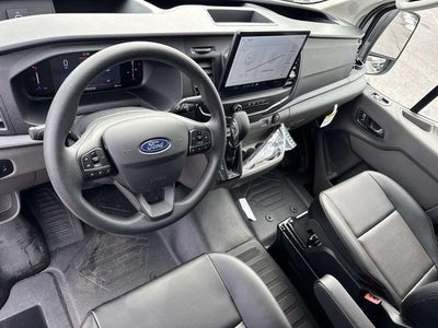 2026 Ford Transit-150 Base