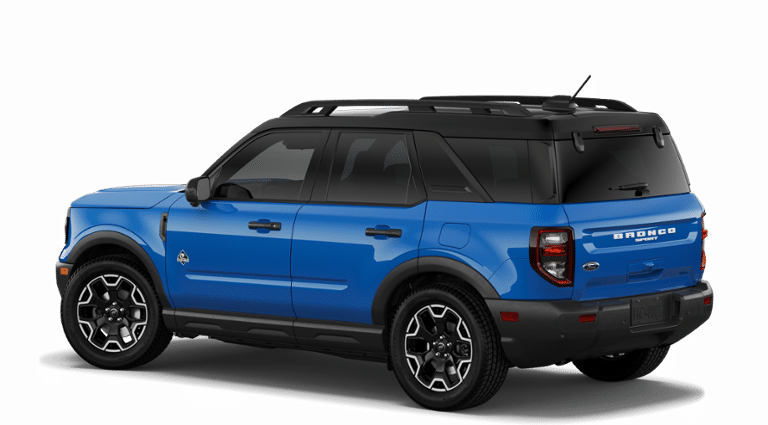2026 Ford Bronco Sport Outer Banks®