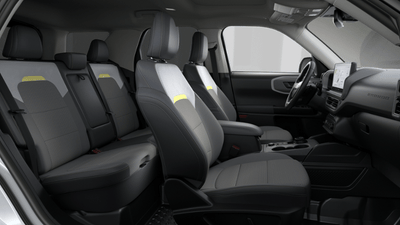 2026 Ford Bronco Sport Badlands®