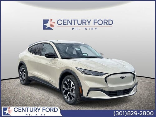 2026 Ford Mustang Mach-E Select