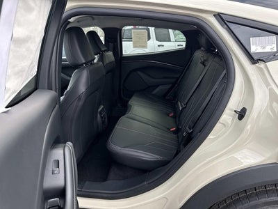 2026 Ford Mustang Mach-E Select