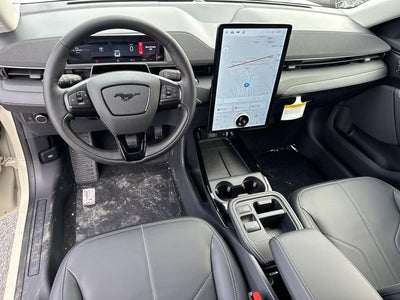 2026 Ford Mustang Mach-E Select