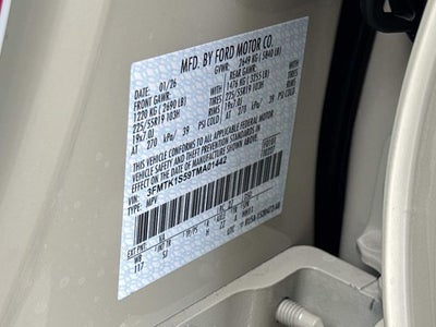 2026 Ford Mustang Mach-E Select