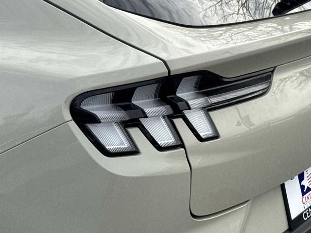 2026 Ford Mustang Mach-E Select