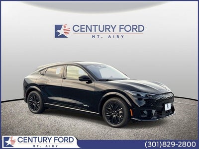 2026 Ford Mustang Mach-E Premium