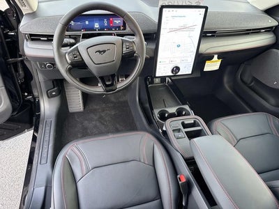 2026 Ford Mustang Mach-E Premium