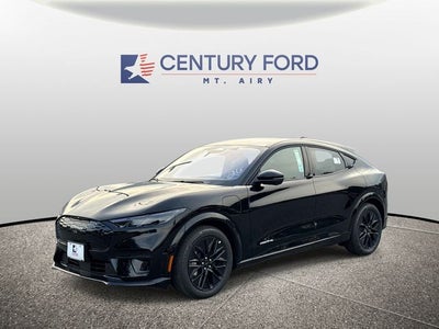 2026 Ford Mustang Mach-E Premium