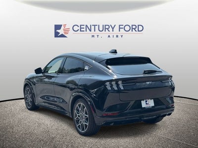 2025 Ford Mustang Mach-E GT