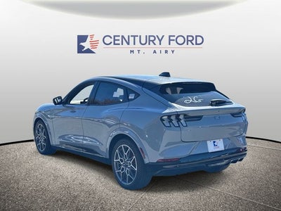 2025 Ford Mustang Mach-E GT