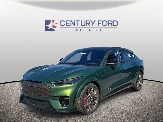 2025 Ford Mustang Mach-E GT