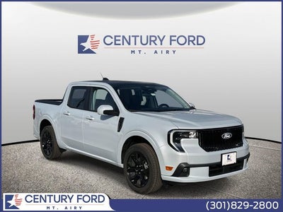 2026 Ford Maverick Lobo Standard