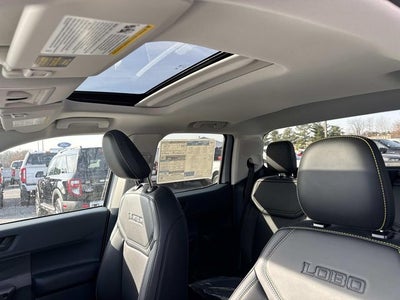 2026 Ford Maverick Lobo Standard