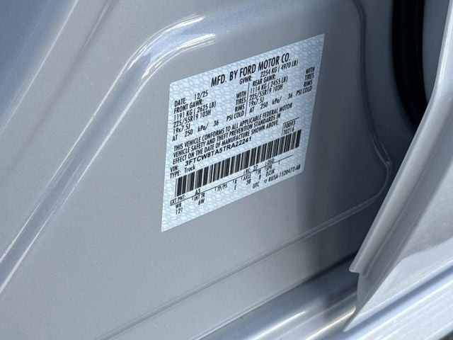 2026 Ford Maverick Lobo Standard