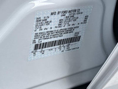 2026 Ford Maverick XL