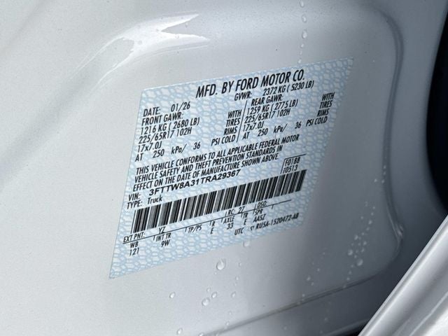 2026 Ford Maverick XL